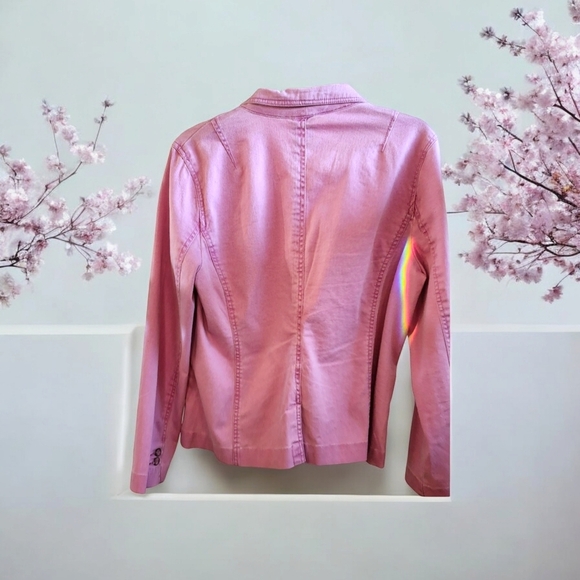 Vintage Jean Jacket - Picture 6 of 6